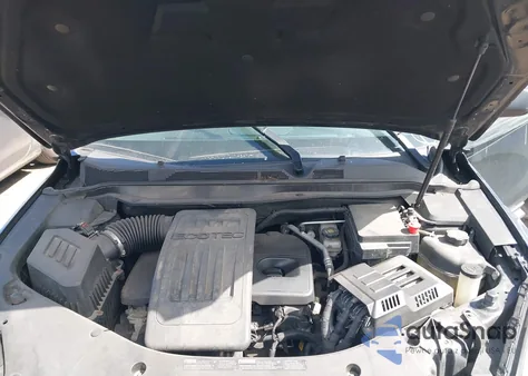 2016 Chevrolet Equinox Ls из США, поврежденный, VIN 2GNFLEEK4G6274352